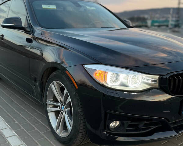 Чорний БМВ 3 Серія ГТ, об'ємом двигуна 2 л та пробігом 129 тис. км за 18900 $, фото 7 на Automoto.ua