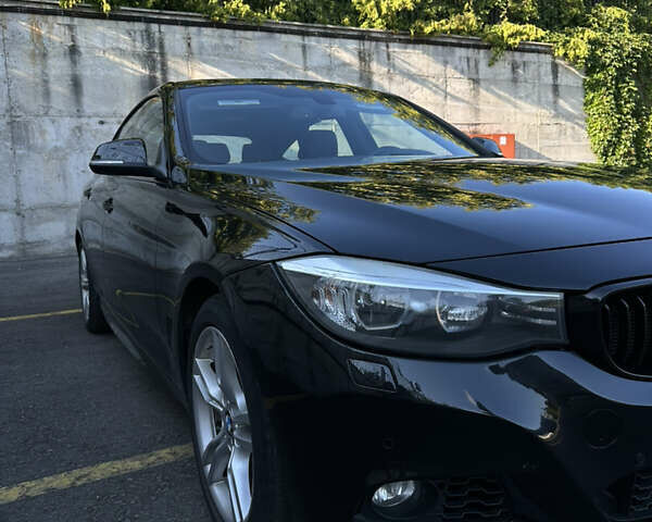Чорний БМВ 3 Серія ГТ, об'ємом двигуна 2 л та пробігом 158 тис. км за 15000 $, фото 17 на Automoto.ua