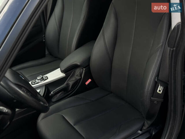 Чорний БМВ 3 Серія ГТ, об'ємом двигуна 2 л та пробігом 268 тис. км за 15990 $, фото 7 на Automoto.ua