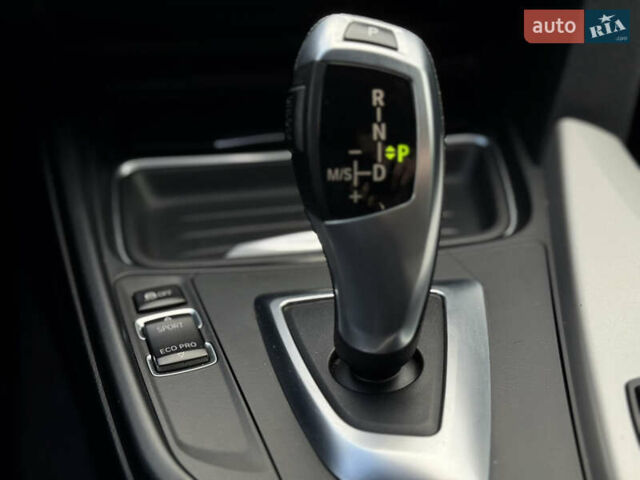 Чорний БМВ 3 Серія ГТ, об'ємом двигуна 2 л та пробігом 268 тис. км за 15990 $, фото 14 на Automoto.ua