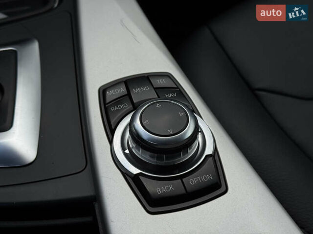 Чорний БМВ 3 Серія ГТ, об'ємом двигуна 2 л та пробігом 268 тис. км за 15990 $, фото 15 на Automoto.ua