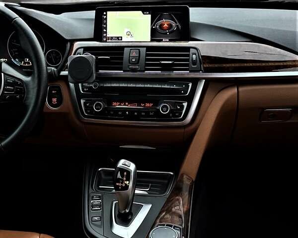 Черный БМВ 3 Серия ГТ, объемом двигателя 2 л и пробегом 174 тыс. км за 18900 $, фото 11 на Automoto.ua