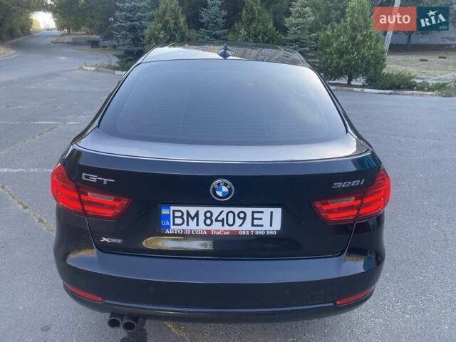 Чорний БМВ 3 Серія ГТ, об'ємом двигуна 2 л та пробігом 265 тис. км за 16000 $, фото 4 на Automoto.ua