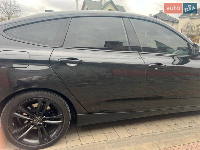Черный БМВ 3 Серия ГТ, объемом двигателя 2 л и пробегом 170 тыс. км за 18700 $, фото 5 на Automoto.ua