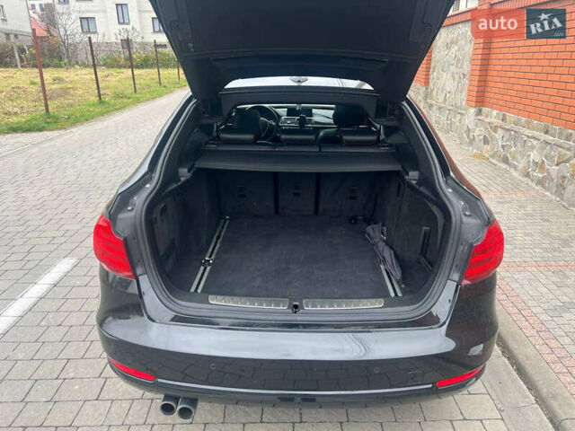 Черный БМВ 3 Серия ГТ, объемом двигателя 2 л и пробегом 170 тыс. км за 18700 $, фото 9 на Automoto.ua