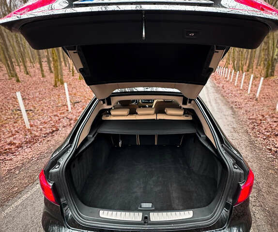 Черный БМВ 3 Серия ГТ, объемом двигателя 2 л и пробегом 119 тыс. км за 17500 $, фото 9 на Automoto.ua