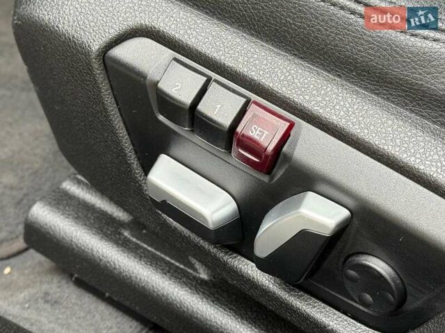 Черный БМВ 3 Серия ГТ, объемом двигателя 2 л и пробегом 142 тыс. км за 22990 $, фото 12 на Automoto.ua