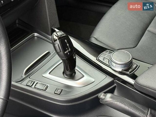 Черный БМВ 3 Серия ГТ, объемом двигателя 2 л и пробегом 142 тыс. км за 22990 $, фото 15 на Automoto.ua