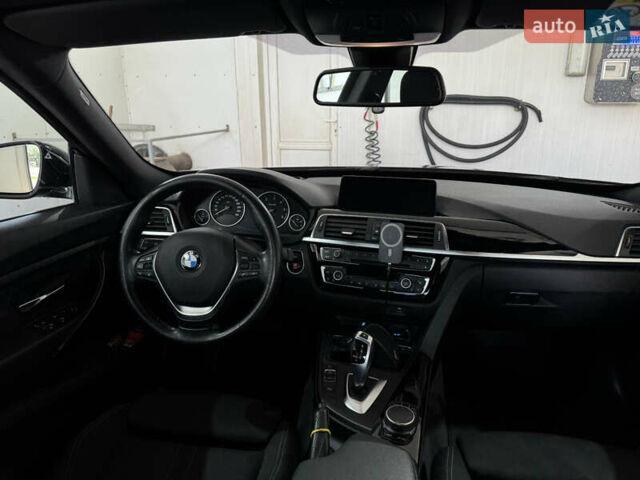 Черный БМВ 3 Серия ГТ, объемом двигателя 3 л и пробегом 228 тыс. км за 22500 $, фото 27 на Automoto.ua