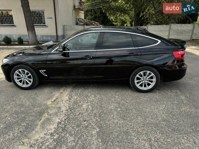 Черный БМВ 3 Серия ГТ, объемом двигателя 3 л и пробегом 228 тыс. км за 22500 $, фото 7 на Automoto.ua