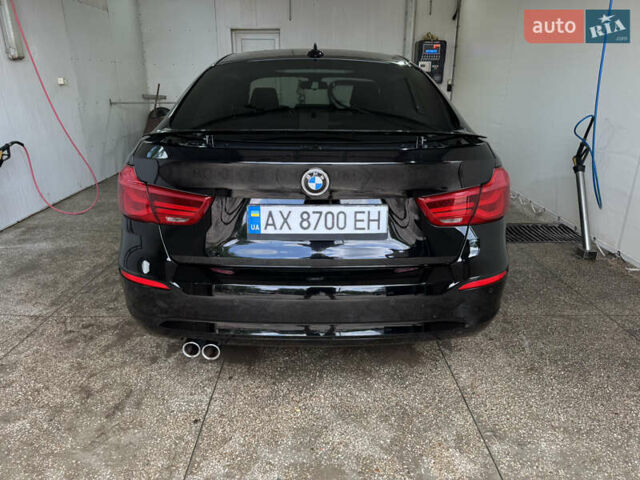 Черный БМВ 3 Серия ГТ, объемом двигателя 3 л и пробегом 228 тыс. км за 22500 $, фото 32 на Automoto.ua