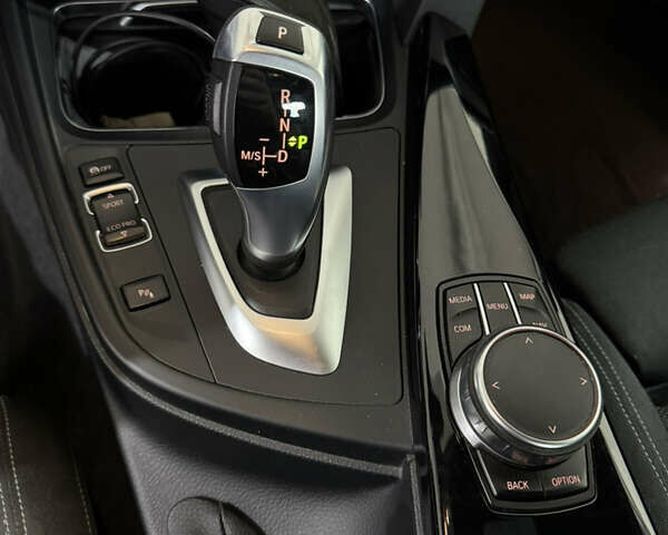 Черный БМВ 3 Серия ГТ, объемом двигателя 3 л и пробегом 228 тыс. км за 22500 $, фото 11 на Automoto.ua