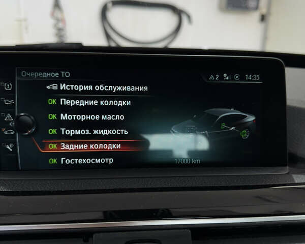 Черный БМВ 3 Серия ГТ, объемом двигателя 3 л и пробегом 228 тыс. км за 22500 $, фото 15 на Automoto.ua