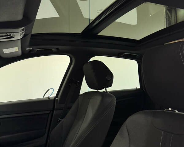 Черный БМВ 3 Серия ГТ, объемом двигателя 3 л и пробегом 228 тыс. км за 22500 $, фото 8 на Automoto.ua