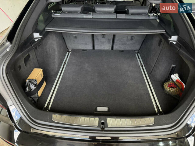 Черный БМВ 3 Серия ГТ, объемом двигателя 3 л и пробегом 228 тыс. км за 22500 $, фото 26 на Automoto.ua