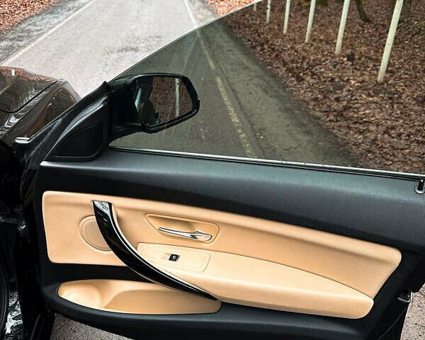 Черный БМВ 3 Серия ГТ, объемом двигателя 2 л и пробегом 119 тыс. км за 17500 $, фото 12 на Automoto.ua