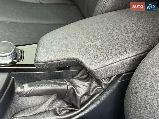 Черный БМВ 3 Серия ГТ, объемом двигателя 2 л и пробегом 142 тыс. км за 22990 $, фото 16 на Automoto.ua