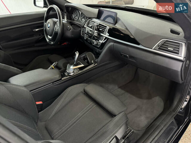 Черный БМВ 3 Серия ГТ, объемом двигателя 3 л и пробегом 228 тыс. км за 22500 $, фото 29 на Automoto.ua