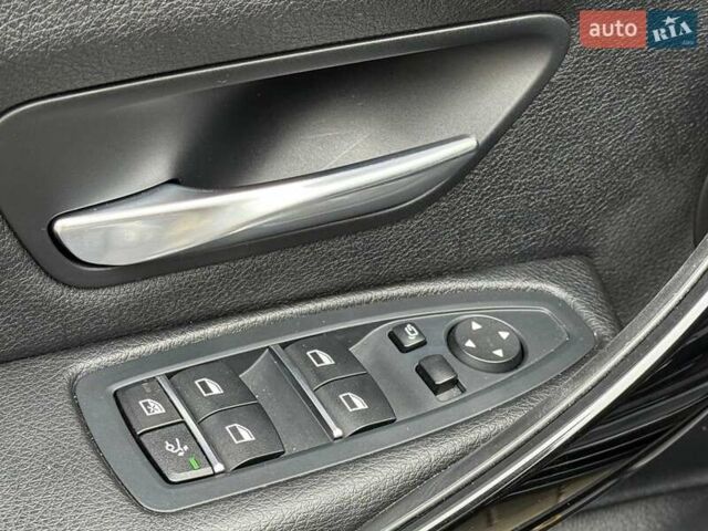 Черный БМВ 3 Серия ГТ, объемом двигателя 2 л и пробегом 142 тыс. км за 22990 $, фото 13 на Automoto.ua