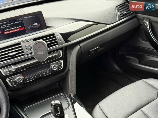 Черный БМВ 3 Серия ГТ, объемом двигателя 2 л и пробегом 142 тыс. км за 22990 $, фото 19 на Automoto.ua