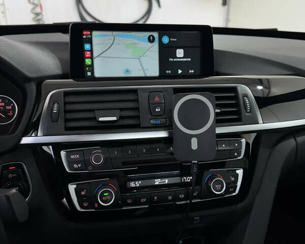 Черный БМВ 3 Серия ГТ, объемом двигателя 3 л и пробегом 228 тыс. км за 22500 $, фото 19 на Automoto.ua