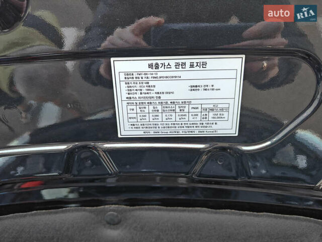 Чорний БМВ 3 Серія ГТ, об'ємом двигуна 2 л та пробігом 142 тис. км за 23200 $, фото 40 на Automoto.ua