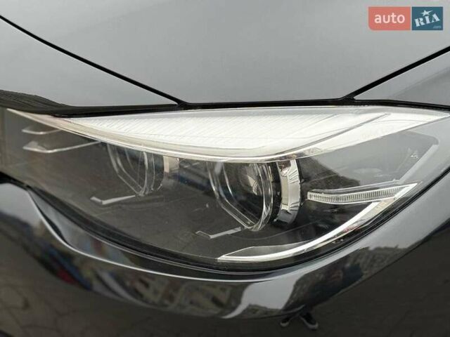 Черный БМВ 3 Серия ГТ, объемом двигателя 2 л и пробегом 142 тыс. км за 22990 $, фото 4 на Automoto.ua