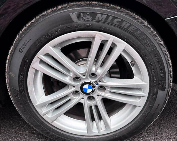 Черный БМВ 3 Серия ГТ, объемом двигателя 2 л и пробегом 119 тыс. км за 17500 $, фото 8 на Automoto.ua