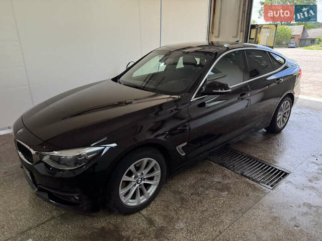 Черный БМВ 3 Серия ГТ, объемом двигателя 3 л и пробегом 228 тыс. км за 22500 $, фото 36 на Automoto.ua
