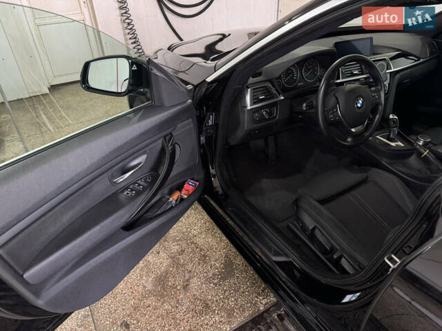 Черный БМВ 3 Серия ГТ, объемом двигателя 3 л и пробегом 228 тыс. км за 22500 $, фото 21 на Automoto.ua