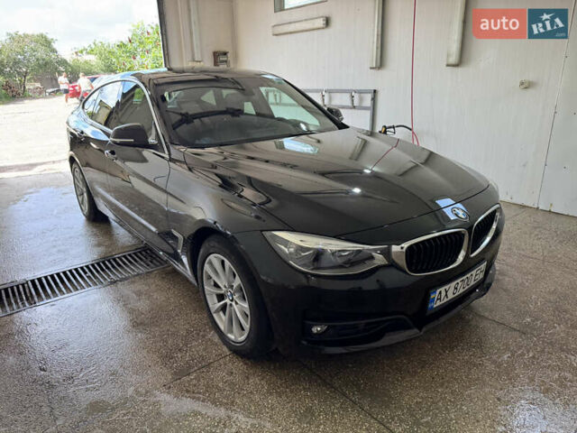 Черный БМВ 3 Серия ГТ, объемом двигателя 3 л и пробегом 228 тыс. км за 22500 $, фото 34 на Automoto.ua