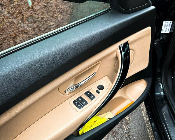 Черный БМВ 3 Серия ГТ, объемом двигателя 2 л и пробегом 119 тыс. км за 17500 $, фото 10 на Automoto.ua