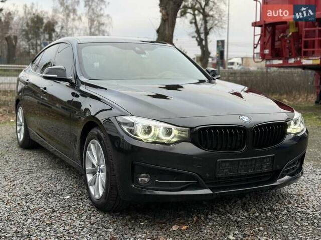 Черный БМВ 3 Серия ГТ, объемом двигателя 2 л и пробегом 225 тыс. км за 19999 $, фото 32 на Automoto.ua