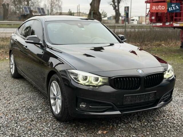 Черный БМВ 3 Серия ГТ, объемом двигателя 2 л и пробегом 225 тыс. км за 19999 $, фото 31 на Automoto.ua