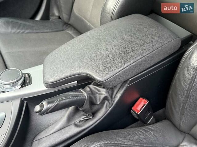 Черный БМВ 3 Серия ГТ, объемом двигателя 2 л и пробегом 225 тыс. км за 19999 $, фото 24 на Automoto.ua