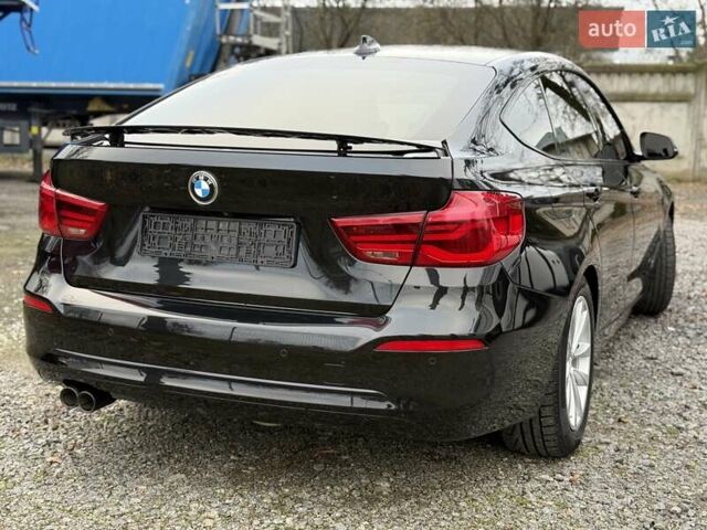Черный БМВ 3 Серия ГТ, объемом двигателя 2 л и пробегом 225 тыс. км за 19999 $, фото 37 на Automoto.ua