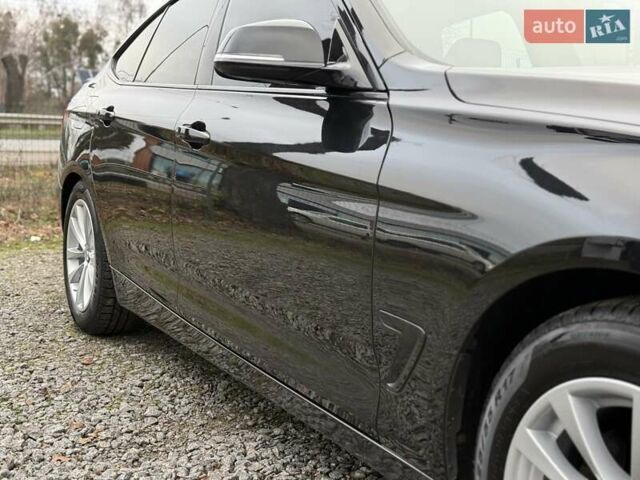 Черный БМВ 3 Серия ГТ, объемом двигателя 2 л и пробегом 225 тыс. км за 19999 $, фото 34 на Automoto.ua