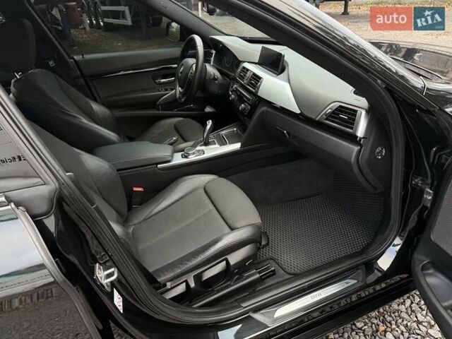 Черный БМВ 3 Серия ГТ, объемом двигателя 2 л и пробегом 225 тыс. км за 19999 $, фото 9 на Automoto.ua