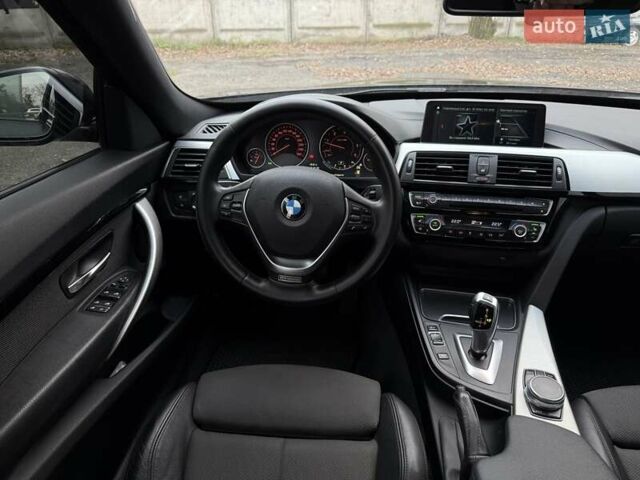 Черный БМВ 3 Серия ГТ, объемом двигателя 2 л и пробегом 225 тыс. км за 19999 $, фото 11 на Automoto.ua