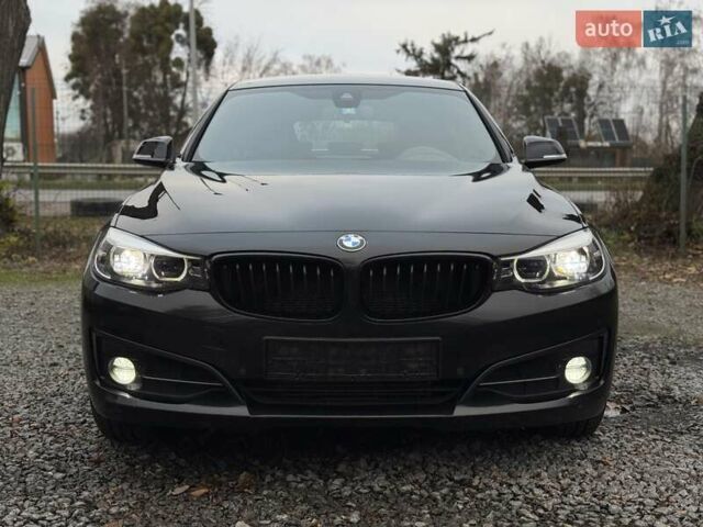 Черный БМВ 3 Серия ГТ, объемом двигателя 2 л и пробегом 225 тыс. км за 19999 $, фото 28 на Automoto.ua