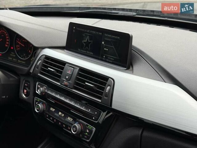 Черный БМВ 3 Серия ГТ, объемом двигателя 2 л и пробегом 225 тыс. км за 19999 $, фото 22 на Automoto.ua