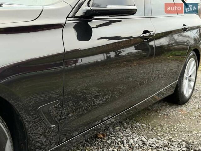 Черный БМВ 3 Серия ГТ, объемом двигателя 2 л и пробегом 225 тыс. км за 19999 $, фото 35 на Automoto.ua