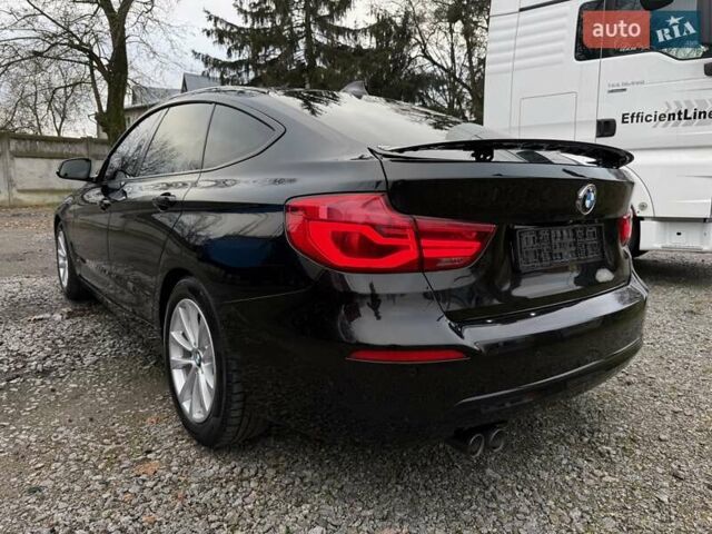 Черный БМВ 3 Серия ГТ, объемом двигателя 2 л и пробегом 225 тыс. км за 19999 $, фото 29 на Automoto.ua