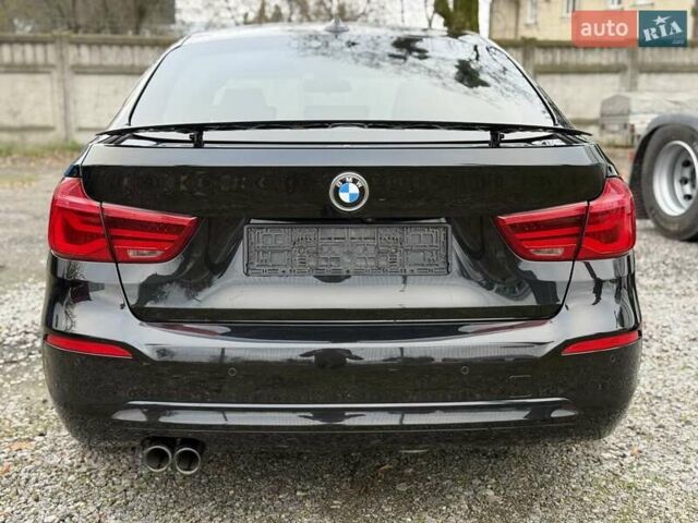 Черный БМВ 3 Серия ГТ, объемом двигателя 2 л и пробегом 225 тыс. км за 19999 $, фото 36 на Automoto.ua
