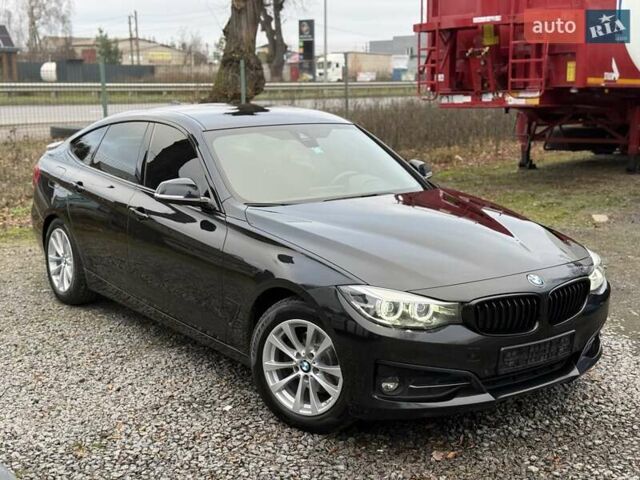 Черный БМВ 3 Серия ГТ, объемом двигателя 2 л и пробегом 225 тыс. км за 19999 $, фото 40 на Automoto.ua