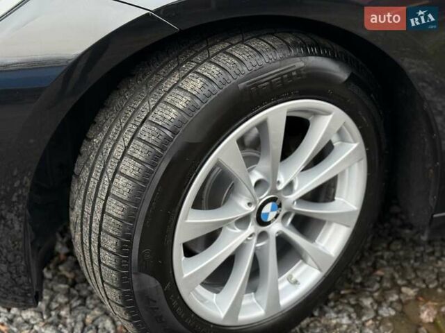 Черный БМВ 3 Серия ГТ, объемом двигателя 2 л и пробегом 225 тыс. км за 19999 $, фото 41 на Automoto.ua