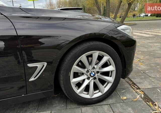 БМВ 3 Серія ГТ 2014 у Львові на Automoto.ua Коричневий БМВ 3 Серія ГТ, об'ємом двигуна 2 л та пробігом 189 тис. км за 19500 $, фото 1 на Automoto.ua