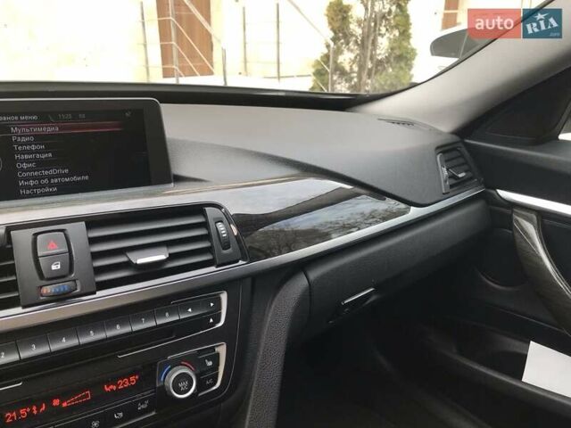 Коричневий БМВ 3 Серія ГТ, об'ємом двигуна 2 л та пробігом 236 тис. км за 15000 $, фото 3 на Automoto.ua