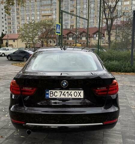 БМВ 3 Серія ГТ 2014 у Львові на Automoto.ua Коричневий БМВ 3 Серія ГТ, об'ємом двигуна 2 л та пробігом 189 тис. км за 19500 $, фото 17 на Automoto.ua
