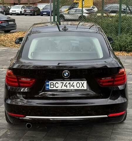БМВ 3 Серія ГТ 2014 у Львові на Automoto.ua Коричневий БМВ 3 Серія ГТ, об'ємом двигуна 2 л та пробігом 189 тис. км за 19500 $, фото 27 на Automoto.ua